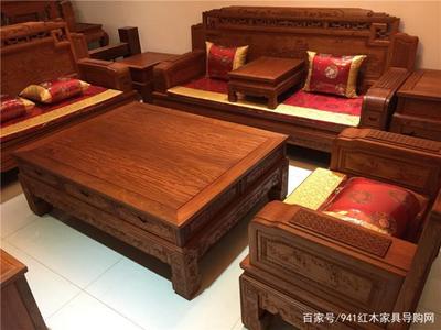 紅木家具泡水應急處理與保養(yǎng)指南