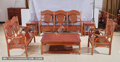 紅木家具 傳統工藝與收藏價值的完美結合