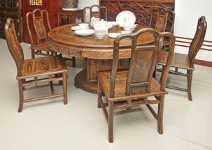 紅木家具 傳承古典工藝，展現(xiàn)東方的文化藝術(shù)魅力